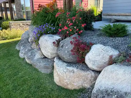 landscaping services Iowa Park